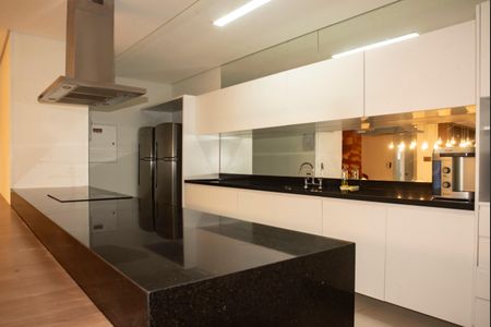 Apartamento à venda com 110m², 2 quartos e 2 vagasÁrea comum - Espaço gourmet