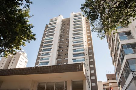 Apartamento à venda com 110m², 2 quartos e 2 vagasFachada