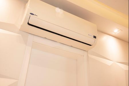 Apartamento à venda com 110m², 2 quartos e 2 vagasSala