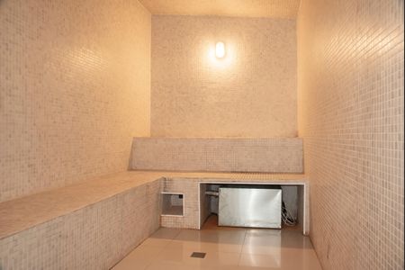 Apartamento à venda com 110m², 2 quartos e 2 vagasÁrea comum - Sauna a vapor