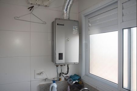 Apartamento à venda com 110m², 2 quartos e 2 vagasÁrea de Serviço