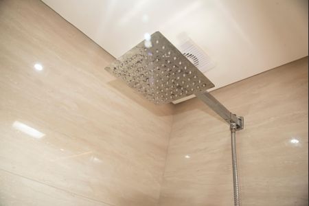 Apartamento à venda com 110m², 2 quartos e 2 vagasBanheiro da Suíte 1