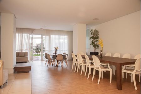 Apartamento à venda com 110m², 2 quartos e 2 vagasÁrea comum - Salão de festas