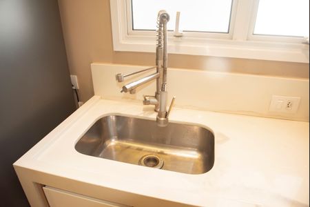 Apartamento à venda com 110m², 2 quartos e 2 vagasCozinha