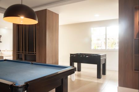 Apartamento à venda com 110m², 2 quartos e 2 vagasÁrea comum - Salão de jogos