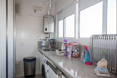 Apartamento à venda com 110m², 2 quartos e 2 vagasÁrea de Serviço