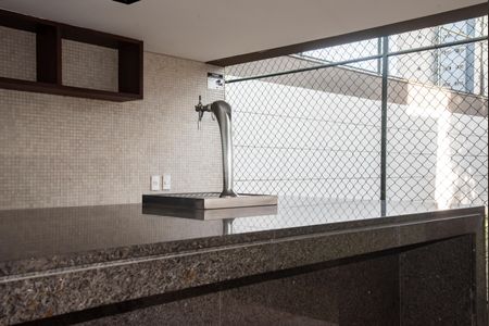 Apartamento à venda com 110m², 2 quartos e 2 vagasÁrea comum - Chopeira