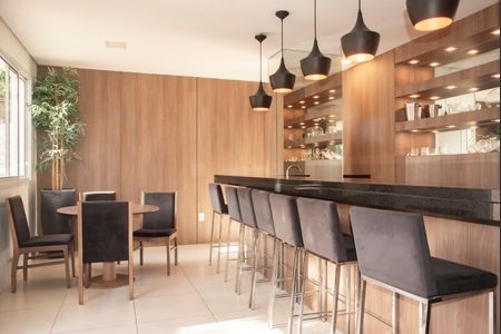 Apartamento à venda com 110m², 2 quartos e 2 vagasÁrea comum - Lounge