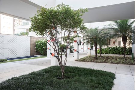 Apartamento à venda com 110m², 2 quartos e 2 vagasHall de entrada