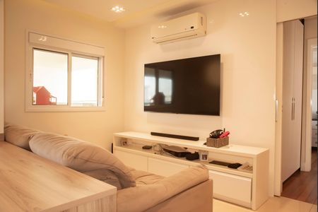 Apartamento à venda com 110m², 2 quartos e 2 vagasSala