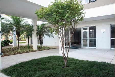 Apartamento à venda com 110m², 2 quartos e 2 vagasHall de entrada