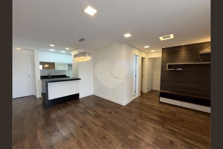 Apartamento à venda com 3 quartos, 72m² em Vila Polopoli, São Paulo
