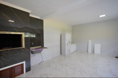 Garagem e churrasqueira de casa para alugar com 3 quartos, 600m² em Jurerê Internacional, Florianópolis