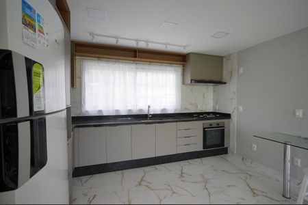 Cozinha de casa para alugar com 3 quartos, 600m² em Jurerê Internacional, Florianópolis