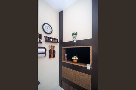 Casa à venda com 298m², 5 quartos e 2 vagasChurrasqueira