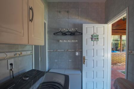 Casa à venda com 298m², 5 quartos e 2 vagasÁrea de Serviço