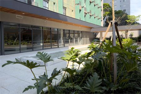 Apartamento à venda com 1 quarto, 58m² em Santo Amaro, São Paulo