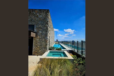 Apartamento à venda com 1 quarto, 58m² em Santo Amaro, São Paulo