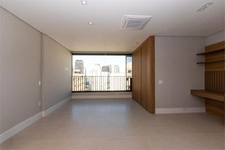 Apartamento à venda com 1 quarto, 58m² em Santo Amaro, São Paulo