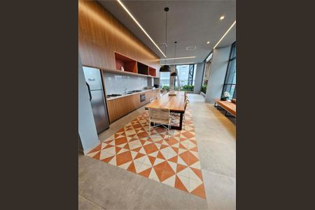 Apartamento à venda com 1 quarto, 58m² em Santo Amaro, São Paulo