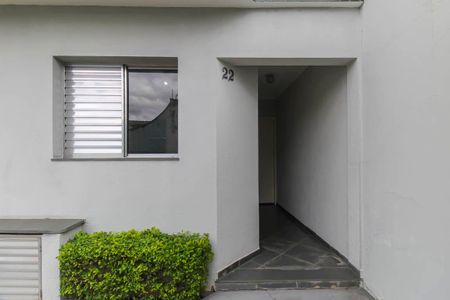 Casa de condomínio para alugar com 44m², 1 quarto e 1 vaga