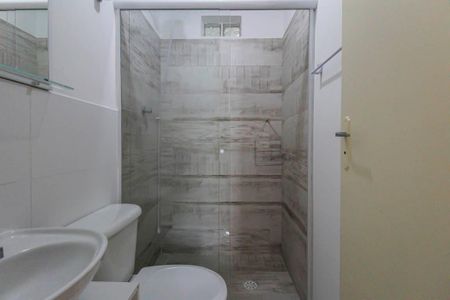 Casa de condomínio para alugar com 44m², 1 quarto e 1 vaga