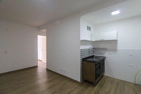 Casa de condomínio para alugar com 44m², 1 quarto e 1 vaga