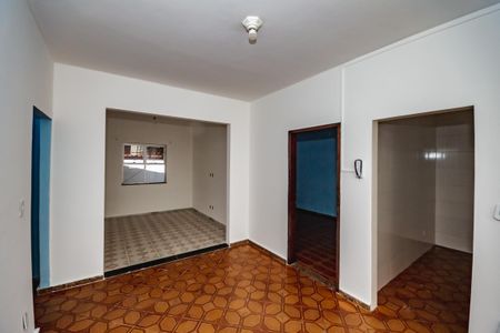 Sala de Jantar de casa para alugar com 2 quartos, 90m² em Santa Branca, Belo Horizonte