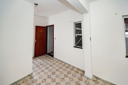 Sala de casa para alugar com 2 quartos, 90m² em Santa Branca, Belo Horizonte