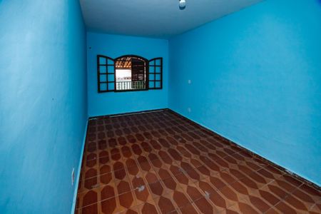 Quarto 1 de casa para alugar com 2 quartos, 90m² em Santa Branca, Belo Horizonte
