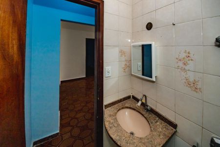 Casa para alugar com 90m², 2 quartos e sem vagaBanheiro Social