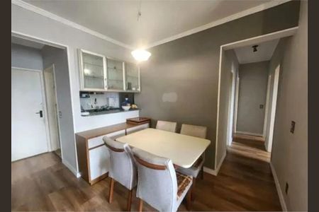 Apartamento à venda com 68m², 3 quartos e 2 vagas