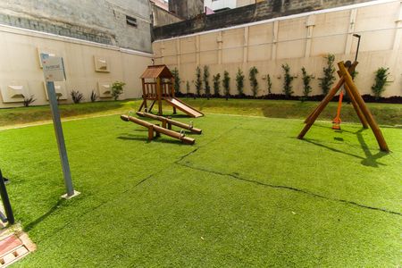 Apartamento para alugar com 42m², 2 quartos e sem vaga Apartamento para alugar com 42m², 2 quartos e sem vagaPlayground