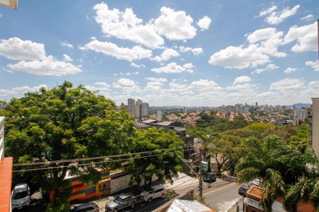 Vista da Varanda de apartamento para alugar com 1 quarto, 78m² em Vila Madalena, São Paulo