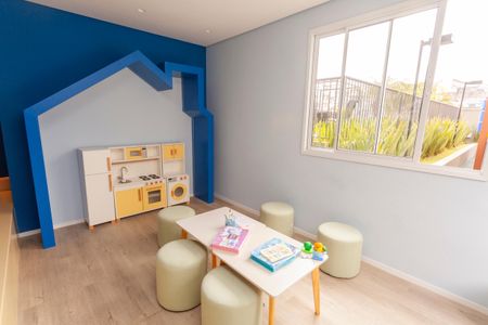 Apartamento à venda com 40m², 2 quartos e sem vagaÁrea comum