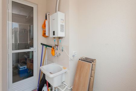 Apartamento à venda com 40m², 2 quartos e sem vagaÁrea de Serviço