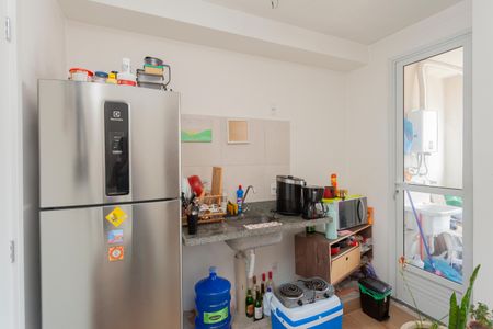 Apartamento à venda com 40m², 2 quartos e sem vagaCozinha