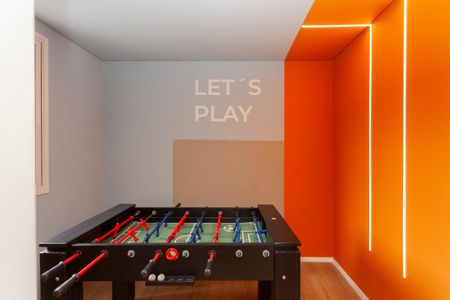 Apartamento à venda com 40m², 2 quartos e sem vagaÁrea comum