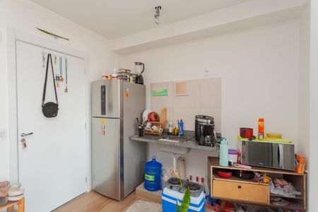 Apartamento à venda com 40m², 2 quartos e sem vagaCozinha