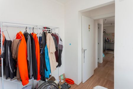 Apartamento à venda com 40m², 2 quartos e sem vagaQuarto 1