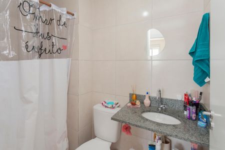 Apartamento à venda com 40m², 2 quartos e sem vagaBanheiro Social