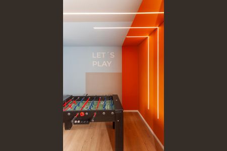 Apartamento à venda com 40m², 2 quartos e sem vagaÁrea comum