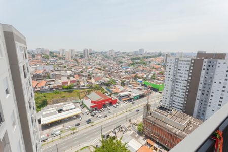 Apartamento à venda com 40m², 2 quartos e sem vagaVista da Varanda da Sala