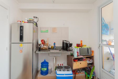 Apartamento à venda com 40m², 2 quartos e sem vagaCozinha