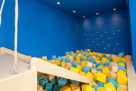 Apartamento à venda com 40m², 2 quartos e sem vagaÁrea comum