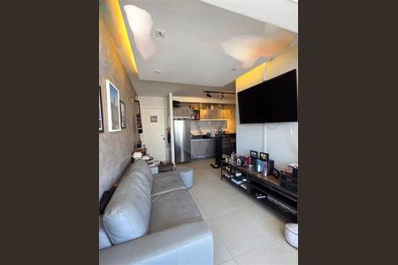 Apartamento à venda com 37m², 1 quarto e 1 vaga