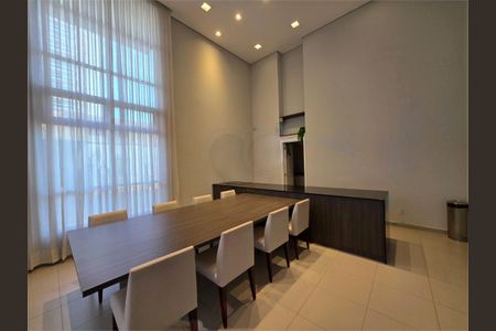 Apartamento à venda com 37m², 1 quarto e 1 vaga