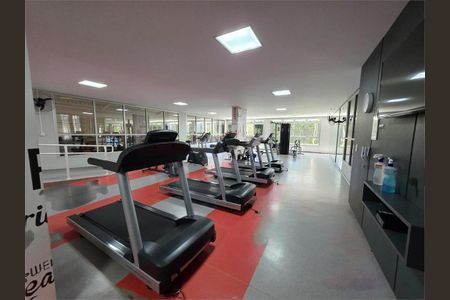 Apartamento à venda com 37m², 1 quarto e 1 vaga