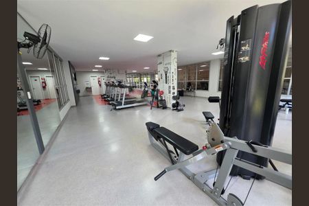 Apartamento à venda com 37m², 1 quarto e 1 vaga