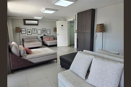 Apartamento à venda com 1 quarto, 37m² em Vila da Saúde, São Paulo